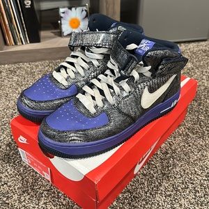 Nike Air Force 1 - 2009